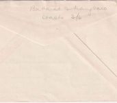 Australien - Maryborough Centenary 1854-1954 "Per cobb's mail coach " L3 Brief