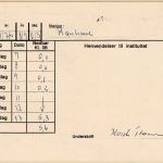 Dänemark - 3,20 Kr. Ganzsache Dienstpostkarte Meteorologisches Institut 1989