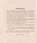 Bayern - Wasserburg 16/12 (1867) Formular "Zeitungs-Konto"