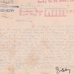 Frankreich - 90 C. Bildganzsache (La Tour Saint-Jacques) n. JUGOSLAWIEN 1937