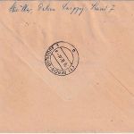 DDR - Debria 1950 Blockausgabe Einschreibebrief/FDC ESST Leipzig Berlin 26.8.50