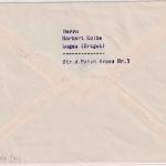 DDR - 100. Todestag Heinrich Heine Schmuck-FDC ESST Berlin 17.2.56