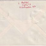 DDR - Weltfestspiele Jugend Helsinki I+II 1962 Schmuck-FDC Leipzig 17.2.56