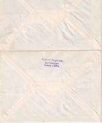 DDR - Antifaschistische Sportler I Satz auf 2 Schmuck-FDC ESST Berlin 27.5.63