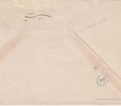 USA - APO 942 (Anchorage) illustr. Feldpostbrief n. College Park 1942 US-Zensur