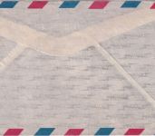 Guatemala - 9 C. PFS + 3 C. Halbierung (?) Luftpostbrief n. Essen 1951