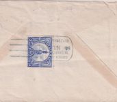 Guatemala - 3x15 C. Columbus Denkmal u.a. Luftpostbrief n. ENGLAND 1930
