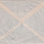 Kolumbien - 3 C. 75 J. UPU u.a. Luftpostbrief n. SCHWEDEN Medellin 1953