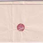 Mexiko - 10 C. Hidalgo "52/74 Guanajuato" Brief Leon - Guanajuato 1874