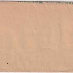 Mexiko - 1 C. Ganzsache+Zusatz/Streifband n. Freiburg 1905