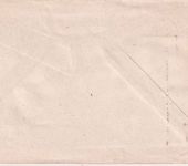USA - 6 C. Ganzsache/Luftpostbrief US Army APO 767 (Italien) n. Mineapolis 1945