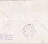 Zypern - TAP Firstflight Genf Funchal 1908 Zuleitungspost
