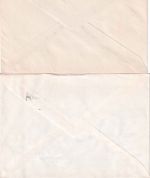 Rumänien - TAROM Firstflight Bukarest - Zürich/Basel 1965 - 2 Belege