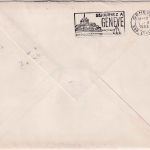Portugal - TAP Firstflight Lissabon - Genf 1963 Schmuckkuvert