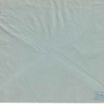DR-Infla - 10 Mrd. Korbdeckel Brief/4-fach-Tarif Flensburg Grevesmühlen 30.11.23