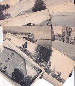Mecklenburg-Vorpommern - Insel Rügen 59 alte Ansichtskarten ca. 1900/1920
