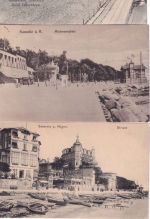Mecklenburg-Vorpommern - Insel Rügen 59 alte Ansichtskarten ca. 1900/1920
