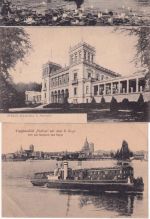 Mecklenburg-Vorpommern - Insel Rügen 59 alte Ansichtskarten ca. 1900/1920