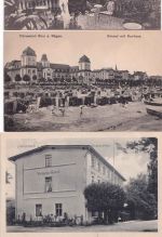 Mecklenburg-Vorpommern - Insel Rügen 59 alte Ansichtskarten ca. 1900/1920