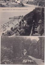 Mecklenburg-Vorpommern - Insel Rügen 59 alte Ansichtskarten ca. 1900/1920