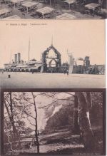Mecklenburg-Vorpommern - Insel Rügen 59 alte Ansichtskarten ca. 1900/1920