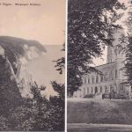 Mecklenburg-Vorpommern - Insel Rügen 59 alte Ansichtskarten ca. 1900/1920