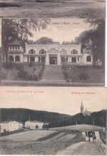 Mecklenburg-Vorpommern - Insel Rügen 59 alte Ansichtskarten ca. 1900/1920