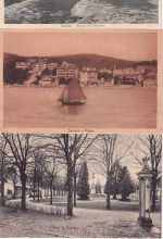 Mecklenburg-Vorpommern - Insel Rügen 59 alte Ansichtskarten ca. 1900/1920