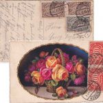 DR-Infla - 2x3000+100 M. Queroval Karte Briefkastenleerung Tübingen 1.9.23 4-5V