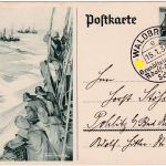 DR - Waldbröl 1938 Grundsteinlegung AH-Schule SST Ganzsache n. Pohlitz