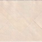 All.Bes./SBZ/AM-Post - Zonen-Mischfrankatur Brief Taucha ü. Weissenfels 5.5.46