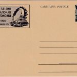 Italien/Triest Zone A - 20 L. Sonderganzsache Triest Automobil 1952 ungebraucht