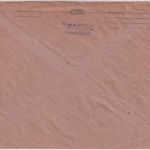 AM-Post - 3+5 Pfg. amerik. Druck Brief Hamburg - Rellingen 10.11.45 Nachporto