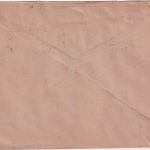 DR-Infla - 5x40 M. Schnitter/Dienst u.a. Dienstbrief Berlin-Tegel - Mülheim 1923