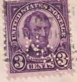 USA - 2 C. uprated stationery env. National Geographic society Washington 1931