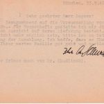 All.Bes./Kontrollrat - 2+10 Pfg. Ziffer Karte München 19 - Haar 1946