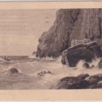 Bayern - 3+3 Pfg. Wappen/Luitpold wertstufengleiche MIF Karte München Binz 1911