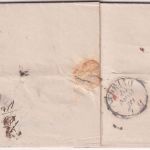 Preussen/Kgr. Sardinien - Crefeld 20/4 Ra2 Francobrief n. Turin 1859 - m. Inhalt