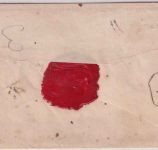 Preussen - 1 Sgr Adler Brief kl. K2 Flinsberg 23/6 - Ober-Oderwitz b Zittau 1862