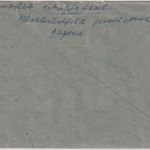 All.Bes. - Klosterlechfeld 4.4.46 Ra1 Gebühr bezahlt Einschreibebrief