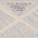 FZ - Reutlingen 12.5.47 Ra2 Gebühr bezahlt Einschreibebrief n. Leipzig