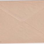 SBZ - Eisenach 9.11.45 L1 Gebühren verrechnet Ortsbrief/Krankenkasse