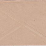 SBZ - Zeulenroda 25.7.45 Ra1 Gebühr bezahlt Brief n. Leipzig