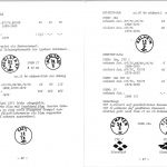 Bayern - Zierstempel u. kl. Einkreiser v. Bayern - Broschüre - Rüttger 1976