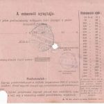 Ungarn/Rumänien - 2 F. Ganzsache+ 25 F. Zusatz Postanweisung Újbesenyő 1918