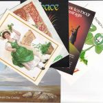 Irland - St. Patricks Day 1988 30 P. Ganzsachen (6 versch.) ungebraucht