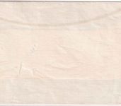 All.Bes. - APO 403 25. MAY 1945 (Raum Erlangen) Feldpostbrief an APO 230