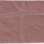 All.Bes. - 60+80 Pfg. Ziffer Einschreibe-Päckchen (Vds.) Ehrenfriedersdorf 1946