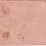 All.Bes. - 2x84 Pfg. Ziffer Wertbrief (500 RM/28g) Nadlstadt - München 24.8.46