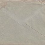 All.Bes. - Leipzig S3 5.10.46 Postsache n. Kassel US-Zensur
